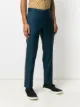 Prada side panelled tailored trousers