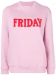 Image 1 of Alberta Ferretti Friday jersey sweater