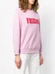 Alberta Ferretti Friday jersey sweater