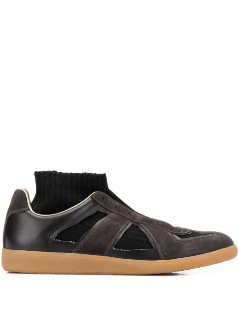 Maison Margiela Replica hi-top sock sneakers