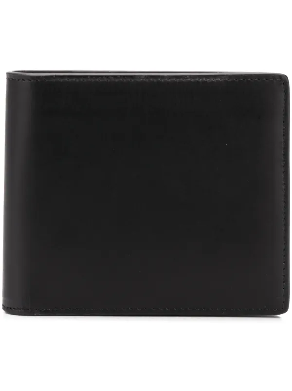 Leather men's wallet designed by expert craftsmen