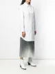 Maison Margiela قميص بياقة بأزرار سفلية فضفاض