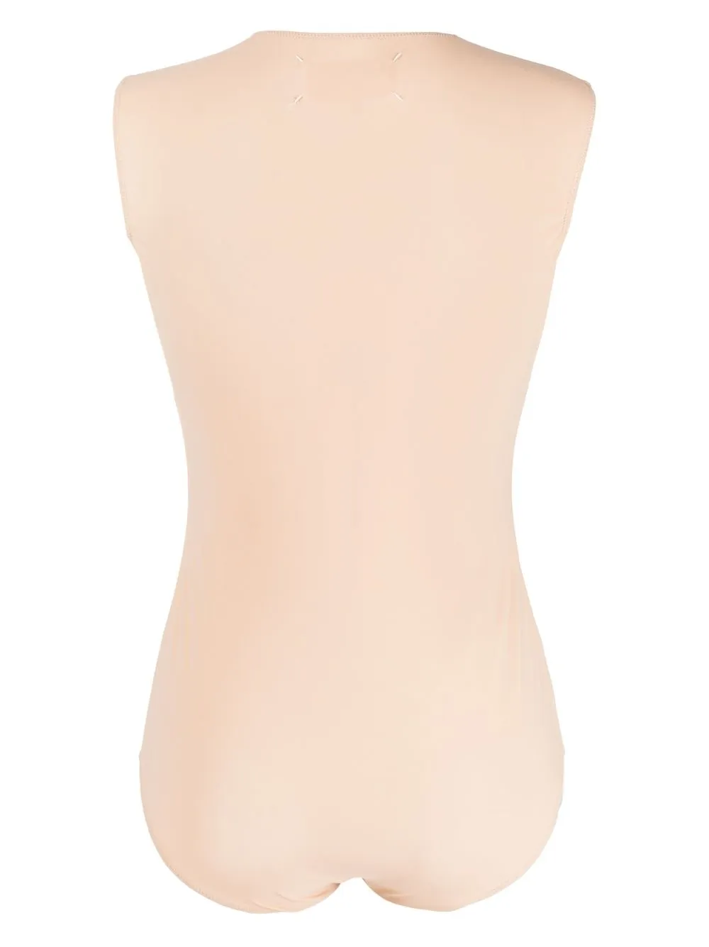 Maison Margiela Body smanicato | Abbigliamento | Image 4