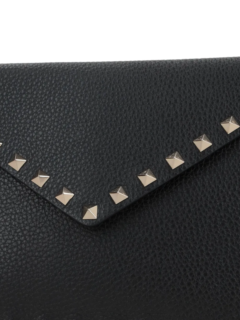 Valentino Garavani Clutch Rockstud a busta | Borse | Image 4