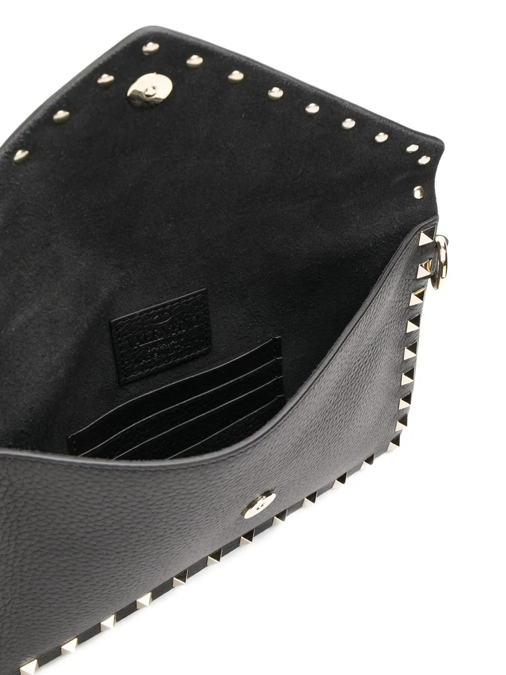 Valentino Garavani Clutch Rockstud a busta | Image 5