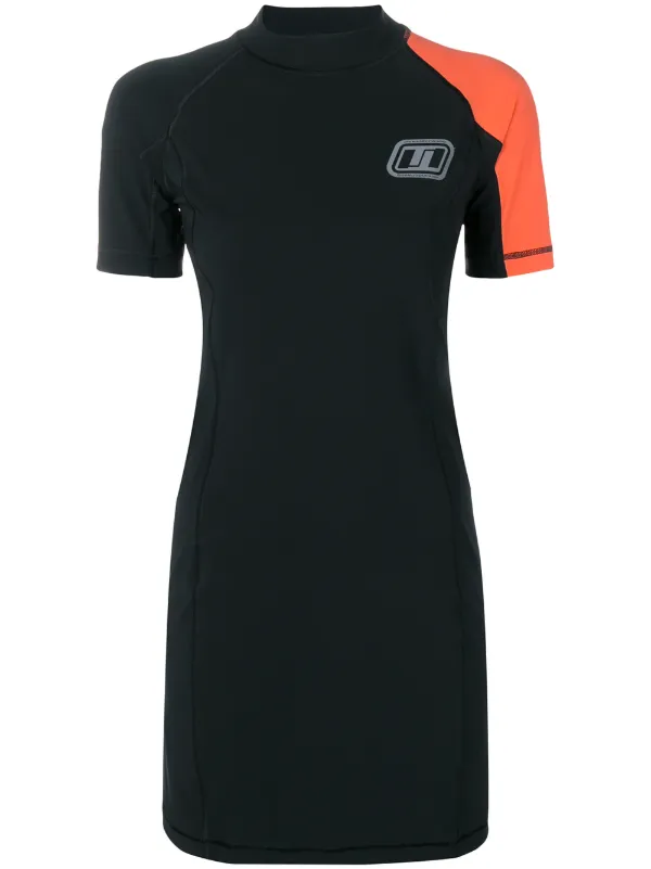T By Alexander Wang Fitted Scuba Dress 164 Buy Online Ss19 Quick Shipping Price