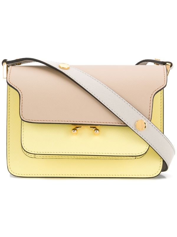 marni yellow bag