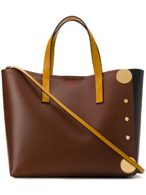 Marni Tote Bags Totes For Women 2018 Farfetch Marni Large Ping Tote