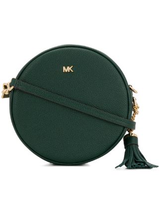 michael kors crossbody canteen