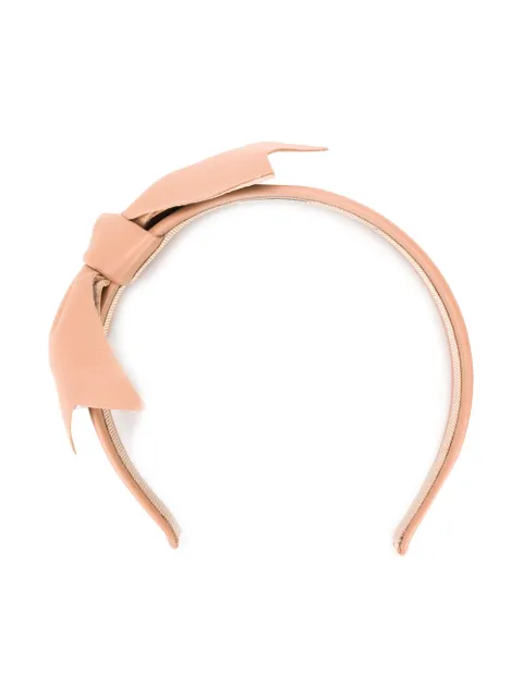 RED(V) serre-tête à détail de nœud