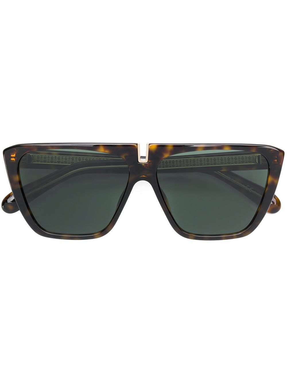 фото Givenchy Eyewear солнцезащитные очки в квадратной оправе