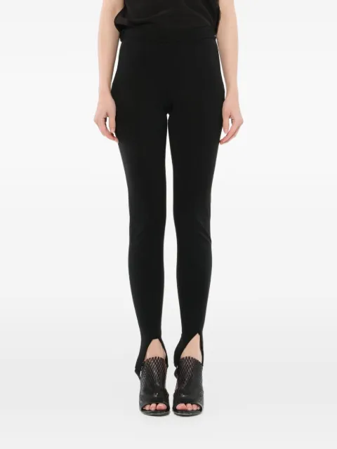 Givenchy pantalones skinny estilo fuseau