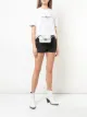 Image 2 of Givenchy raw edge denim shorts