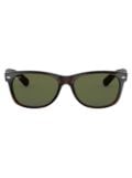 Ray-Ban New Wayfarer RB2132 sunglasses - Black