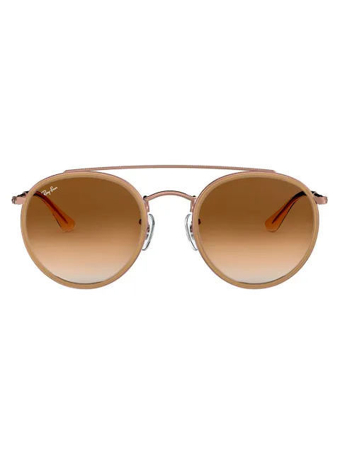 Ray-Ban top bar round sunglasses