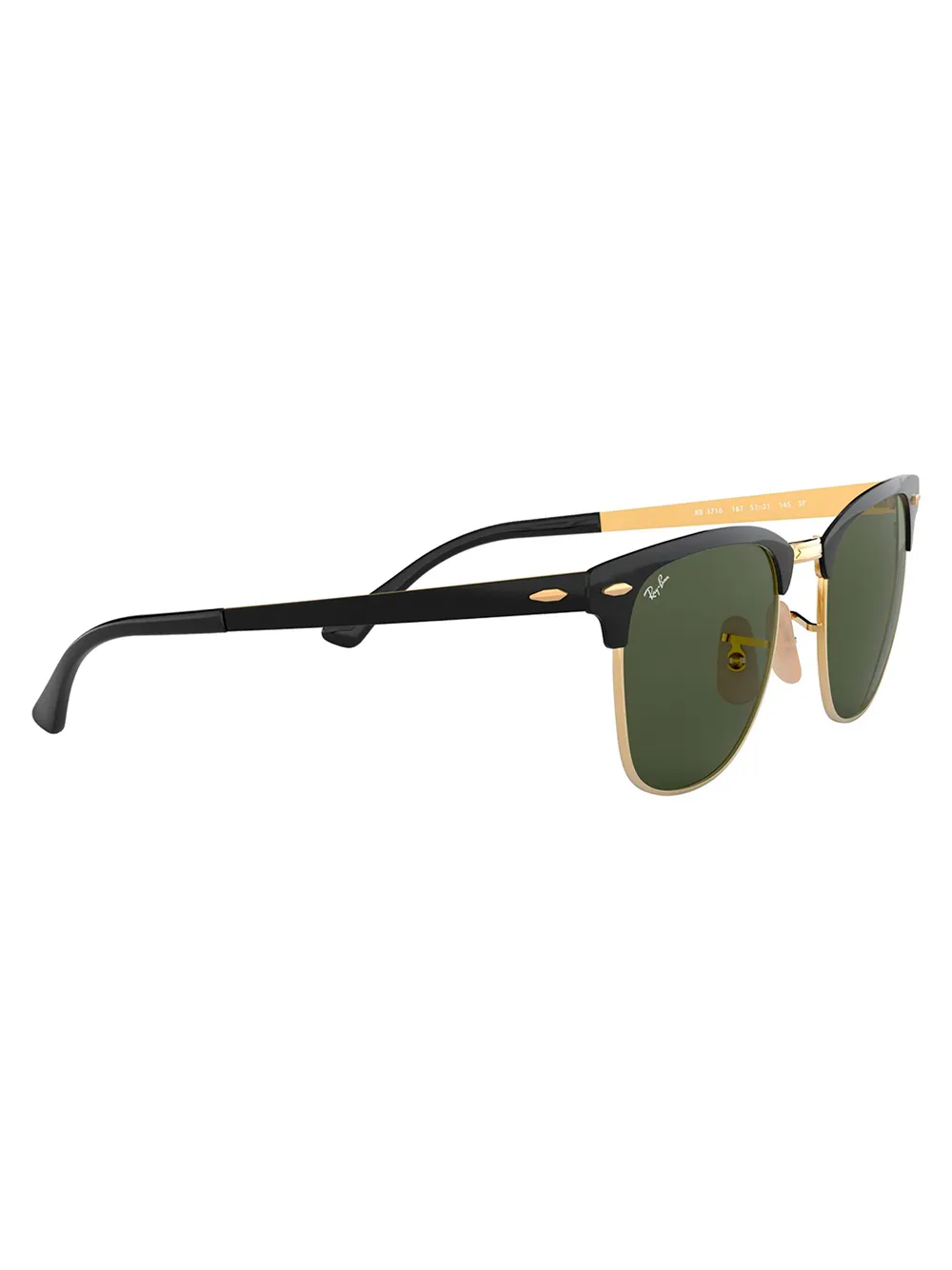 Ray-Ban نظارة شمس كلابماستر RB3716 | رجال | Image 2