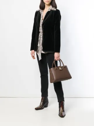 jimmy choo marianne shoulder bag