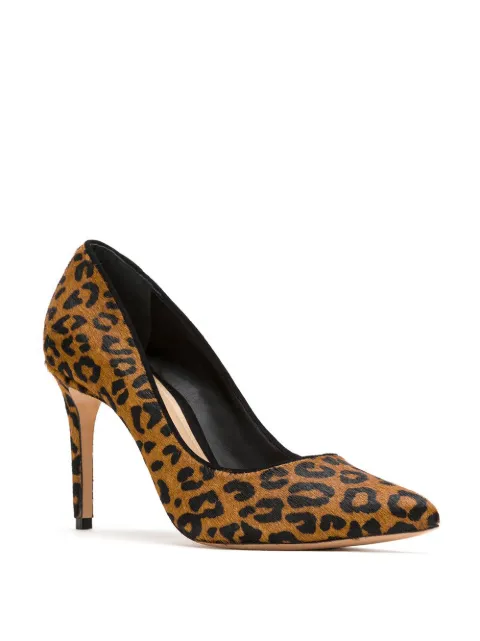 schutz leopard pumps