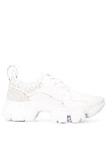 Givenchy chunky sole sneakers - White