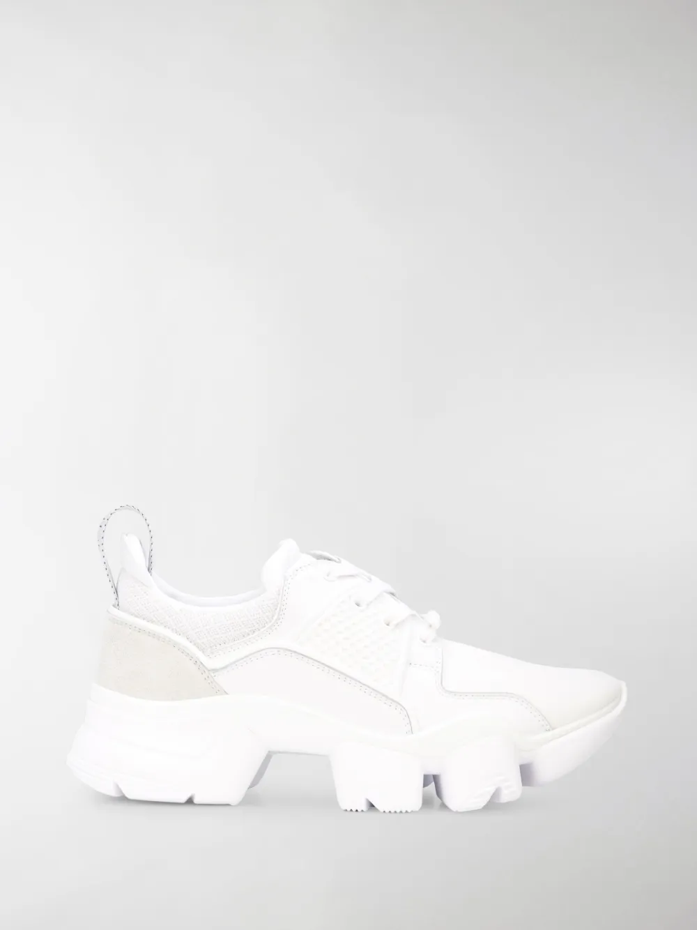 GIVENCHY CHUNKY SOLE SNEAKERS,BH001NH09T13496491