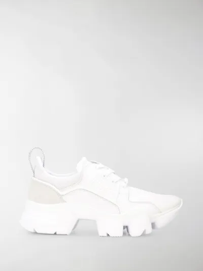 givenchy chunky trainers