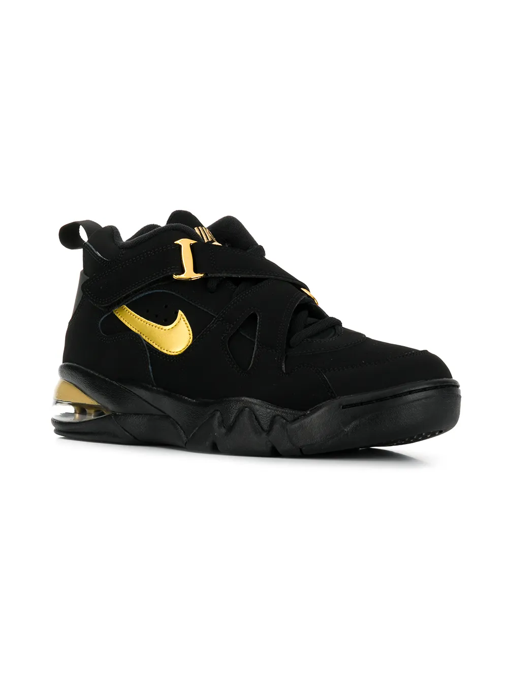 Nike Air Force max CB sneakers Zwart