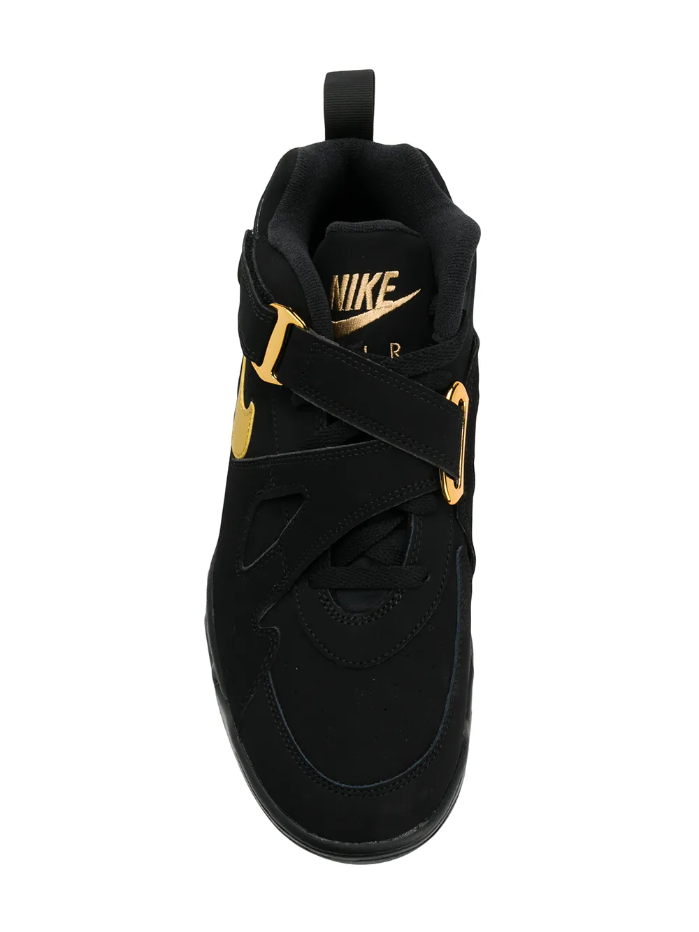 Nike Air Force max CB sneakers Zwart