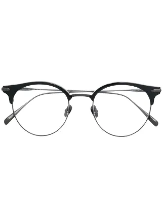 Bolon Lentes Con Armazón Redonda - Farfetch