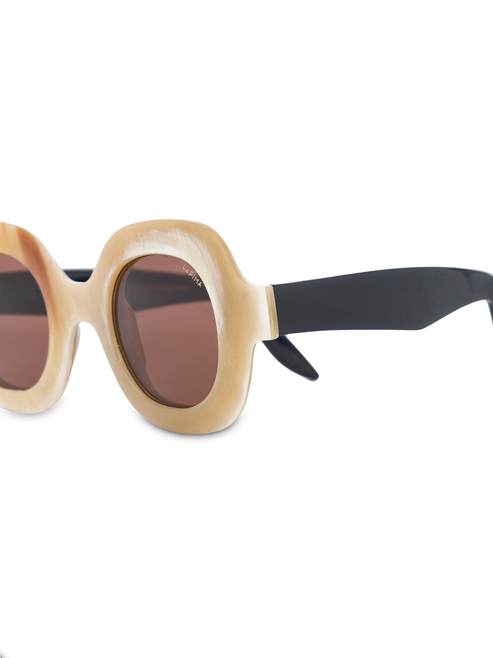 фото Lapima солнцезащитные очки в круглой оправе