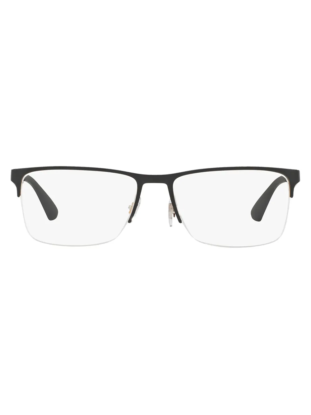 Ray-Ban Occhiali squadrati RB6335 - Nero