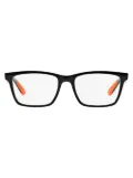 Ray-Ban RB7025 square-frame glasses - Black