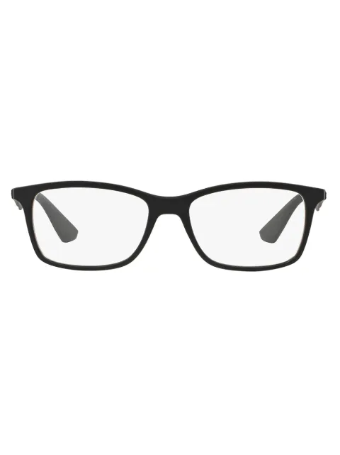 Ray-Ban RX7047 rectangle-frame glasses