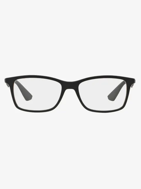 Ray-Ban lunettes de vue RX7047 à monture rectangulaire