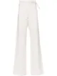 Image 1 of A_Plan_Application high-waisted wide leg hemp trousers