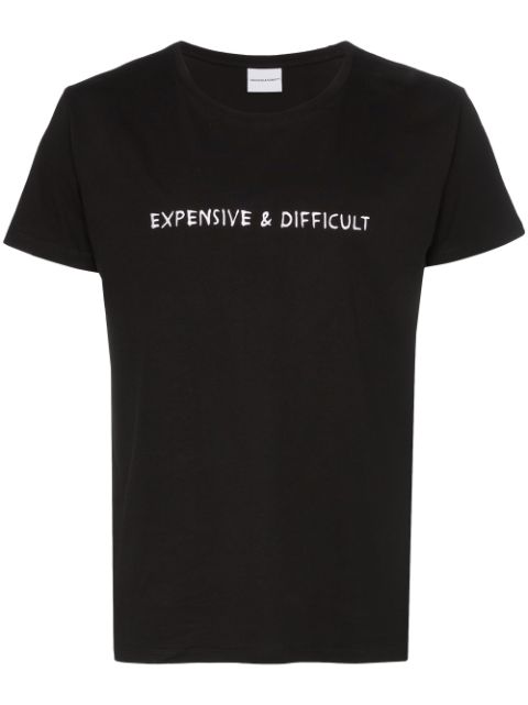 expensive and difficult shirt