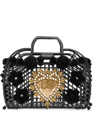 Väskor från Dolce & Gabbana dam Shoppa PLAZAs urval på Väskor från Dolce & Gabbana dam Shoppa PLAZAs urval på