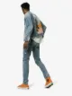 Image 2 of Converse Orange Chuck Taylor All Stars 70's high-top sneakers