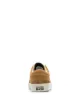 Converse yellow and black one star academy suede leather low top sneakers