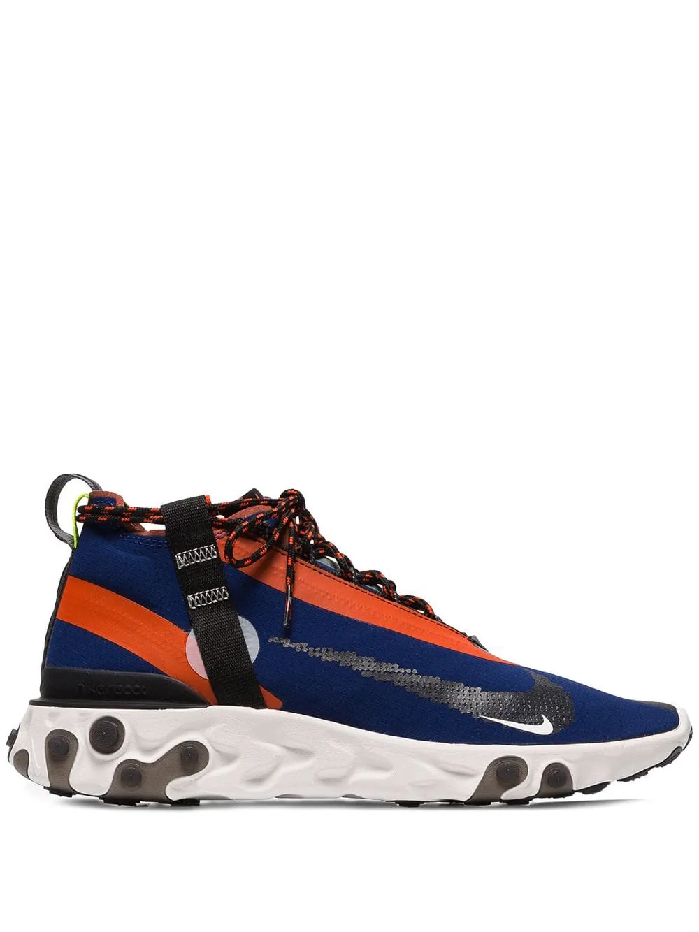 Nike ISPA React Sneakers Farfetch