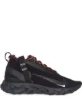 Nike React Runner Mid WR ISPA sneakers - Black