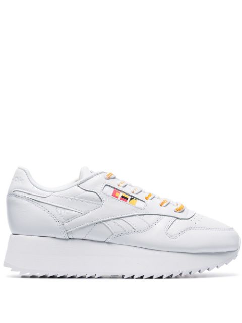 Reebok x Gigi Hadid Classic low-top sneakers WOMEN