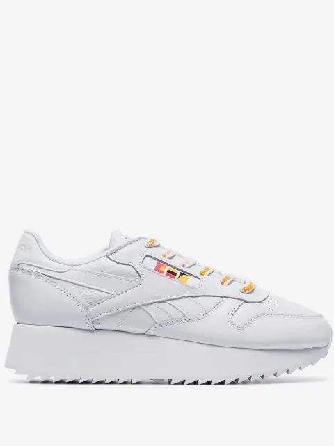 Reebok x Gigi Hadid Classic low-top sneakers