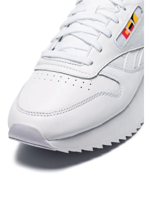 Reebok x Gigi Hadid Classic low top Sneakers White FARFETCH