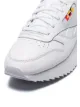 Reebok x Gigi Hadid Classic chunky leather low-top sneakers