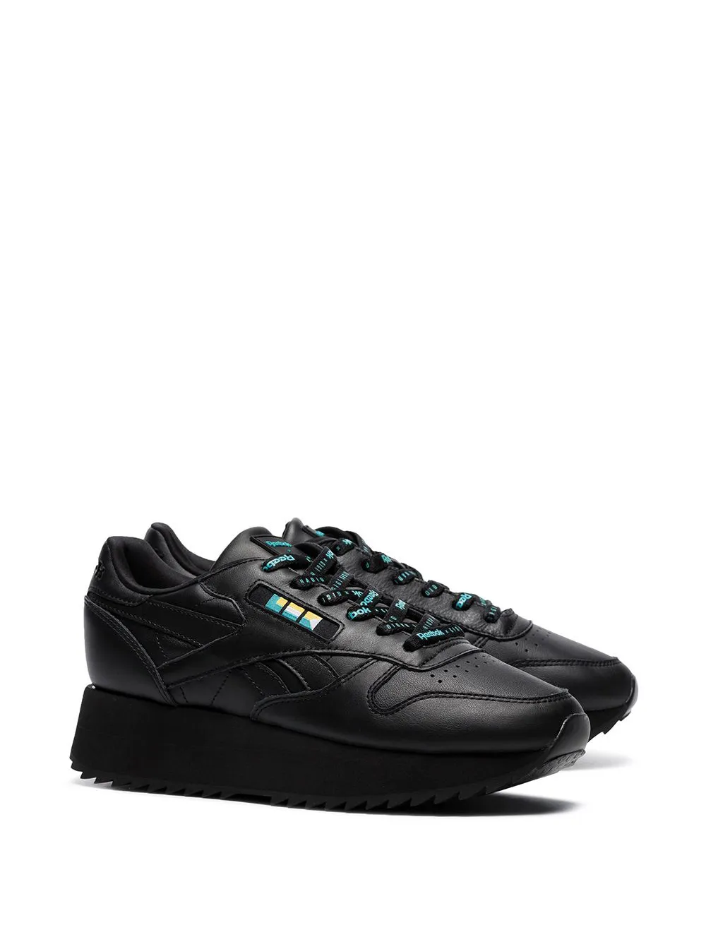 Reebok x Gigi Hadid Classic low-top sneakers Black