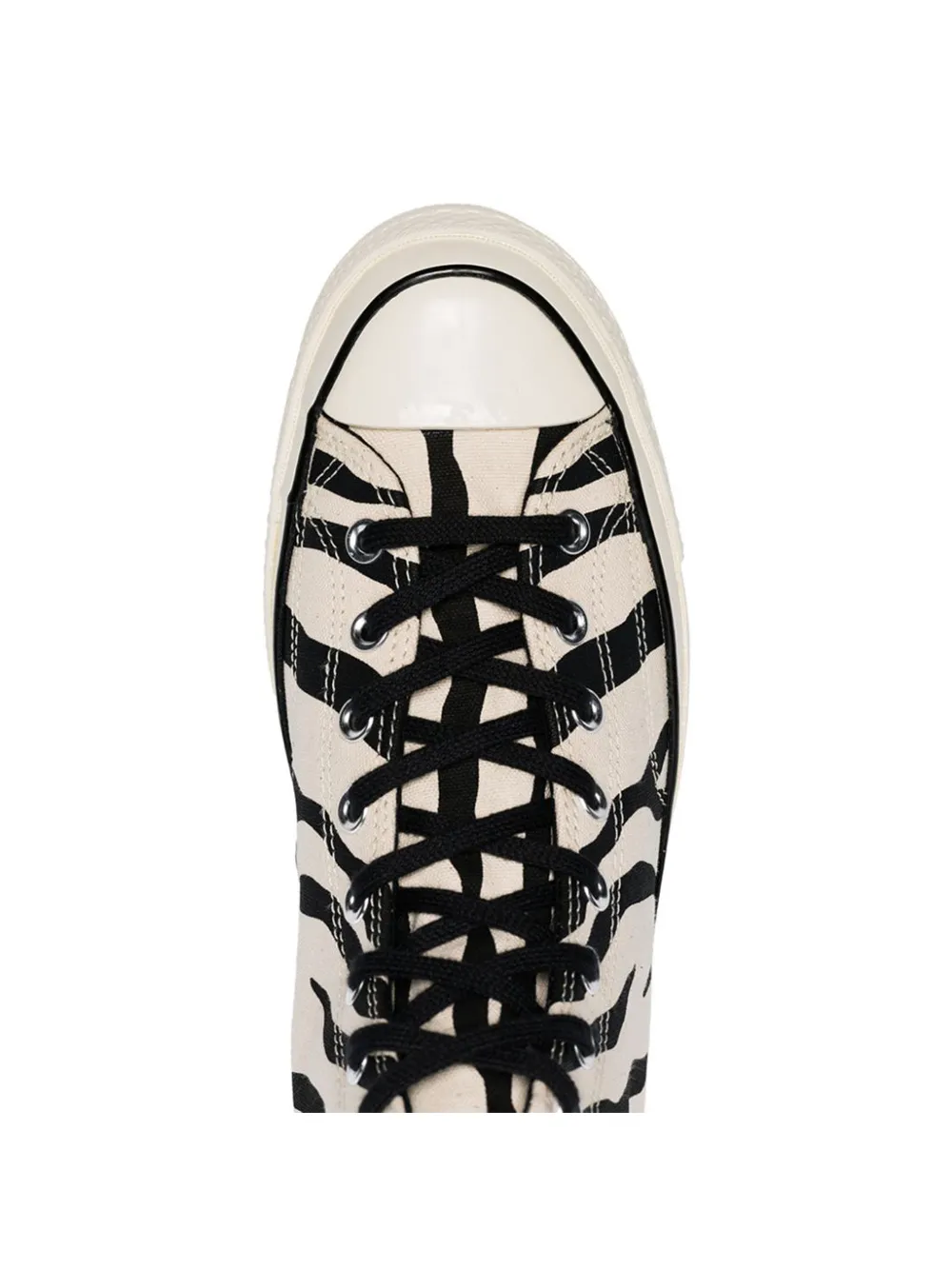 converse all star zebra print