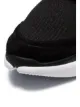 Moncler baskets en maille à attache scratch