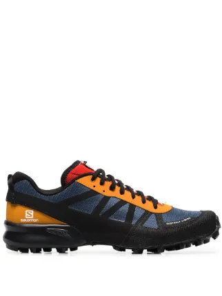 district vision x salomon mountain racer