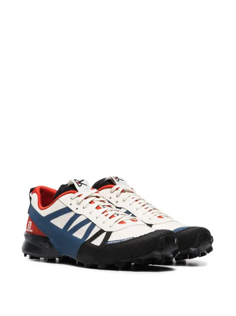 district vision x salomon mountain racer