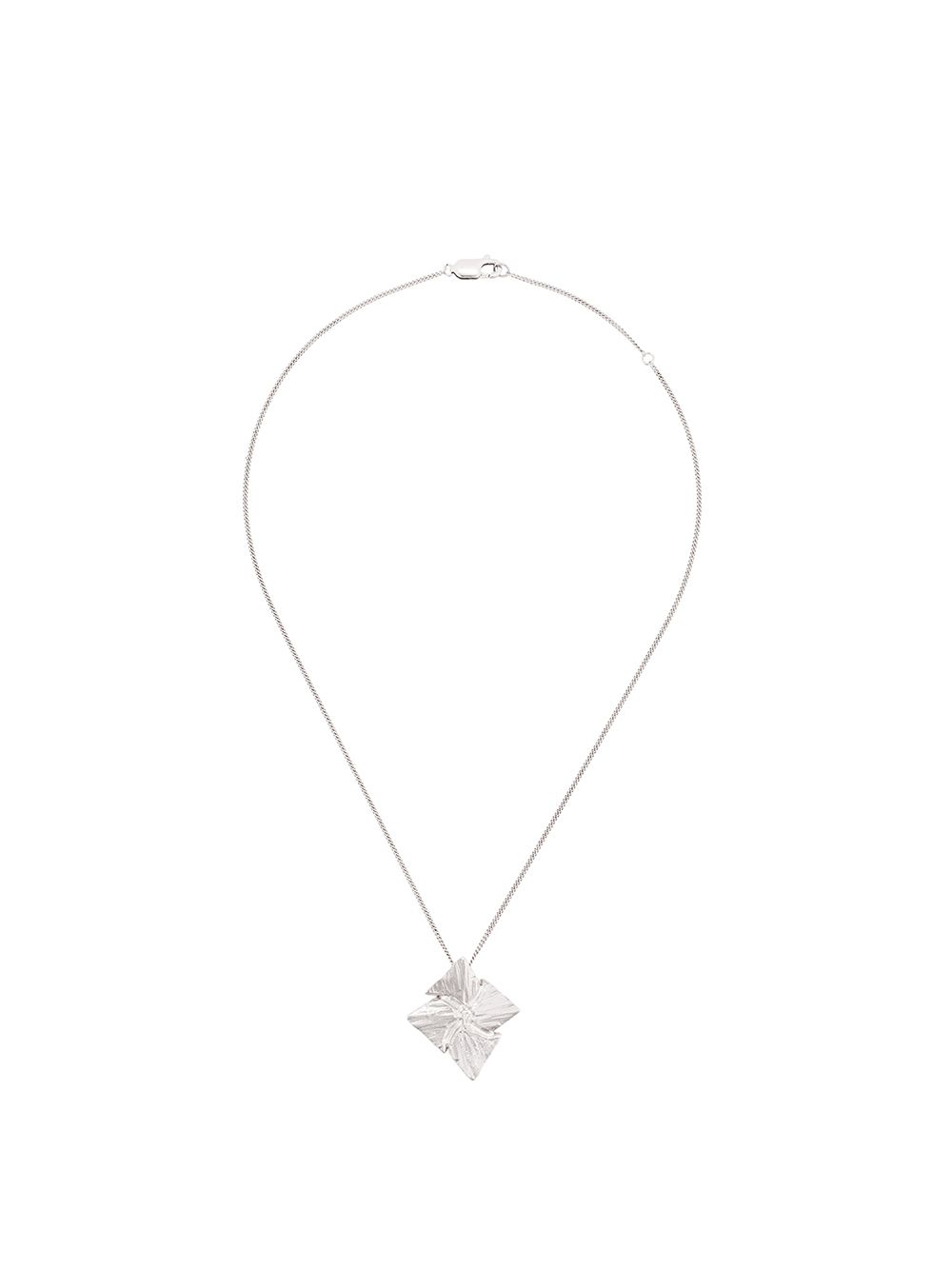 фото Imogen Belfield lucky star diamond necklace